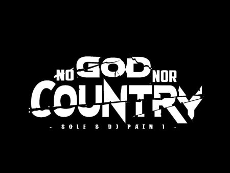 Sole and DJ Pain 1 - No God Nor Country - LP Online