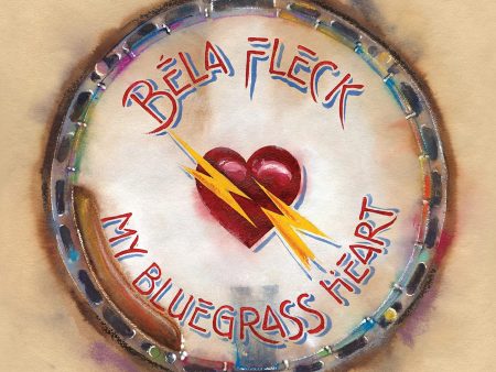 2CD - Bela Fleck - My Bluegrass Heart Supply