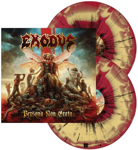 2LP - Exodus - Persona Non Grata Fashion