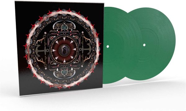 2LP - Shinedown - Amaryllis Discount