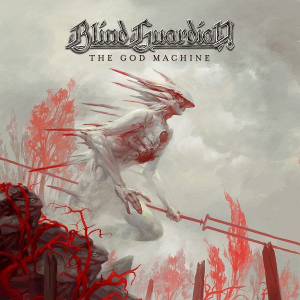 2LP - Blind Guardian - The God Machine Cheap